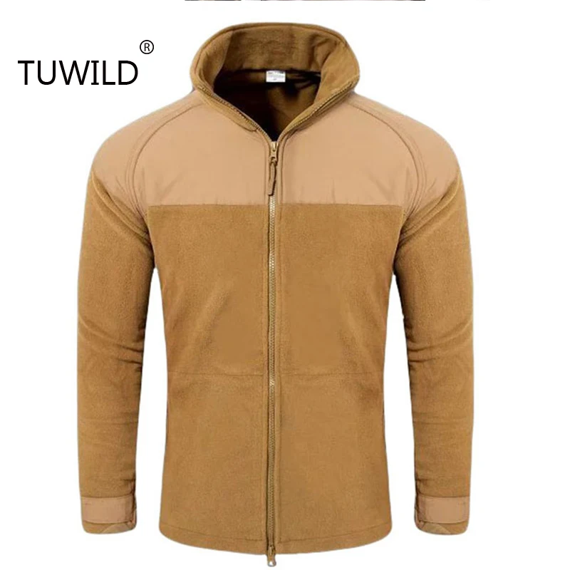 Мужская охотничья куртка для кемпинга спортивная одежда походов армейская