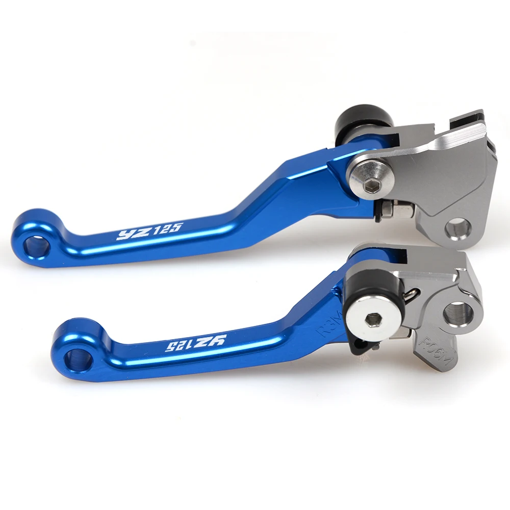 Рычаг сцепления для мотокросса Pit Dirt Bike рычаг yamaha YZ125 YZ250 YZ 125 250 2001 2002 2003 2004 2005 2006 2007