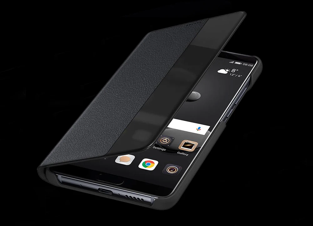 Asuwish откидная крышка кожаный чехол для Huawei Коврики 10 Pro 6.0 Коврики 10 5.9 Ascend Коврики 10 Pro 10Pro smart посмотреть тонкий телефон Чехол