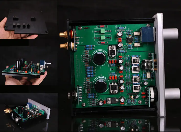 P1 amp гарнитура усилитель мощности наушники (основание на фотографиях)|amp headphone|amp