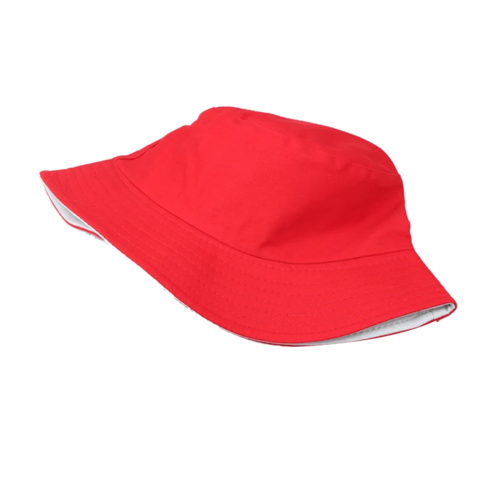 Корейский конфетных оттенков Рыбацкая шляпа для женщин и мужчин DIY портативная