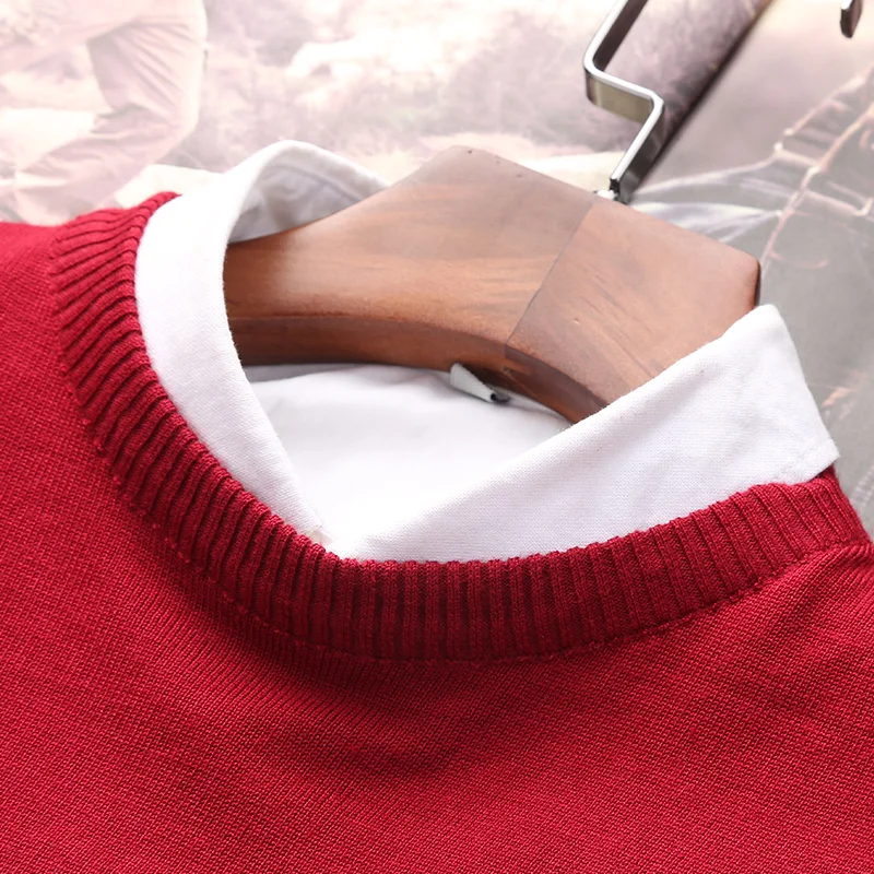 NEW 2017 Winter Mens Fashion Long Sweaters and Pullovers Men Brand Clothes Wool Sweater Male Outerwear Striped Knitted | Мужская одежда