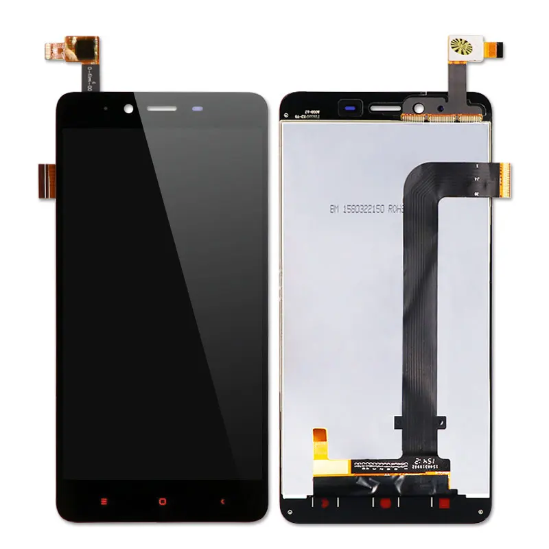 ЖК дисплей и сенсорный экран DyGod 5 дюйма для Xiaomi redmi note 2 дигитайзер в сборе