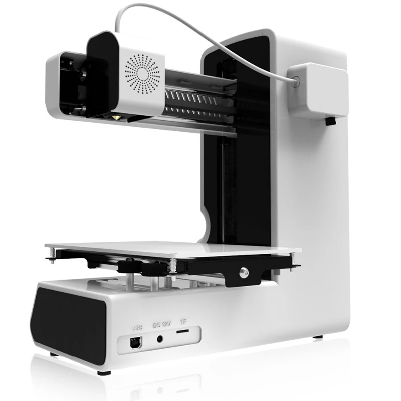 Tianfour T130 с открытым исходным кодом Высокая точность 3D принтеры Wi Fi Подключение