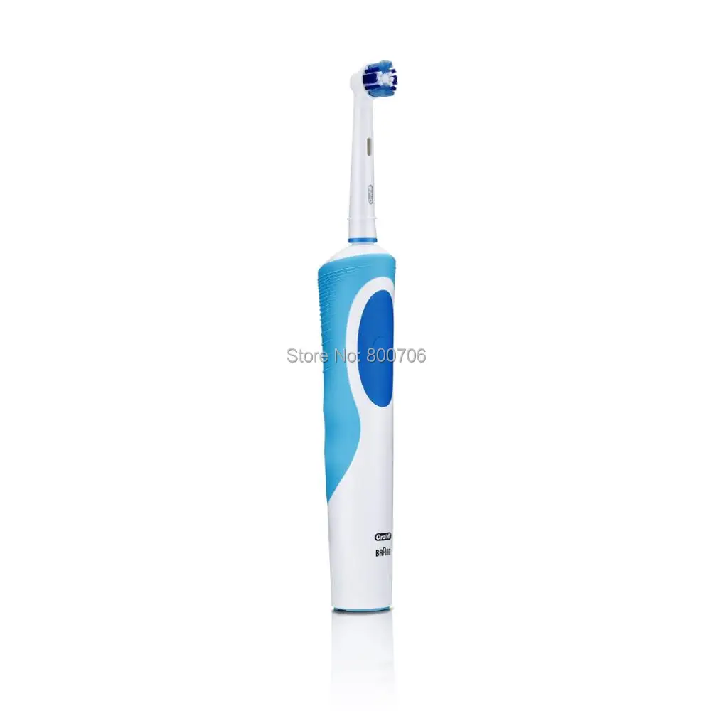 Oral B Vitality Precision Clean перезаряжаемая электрическая зубная щетка D12013 | Красота и