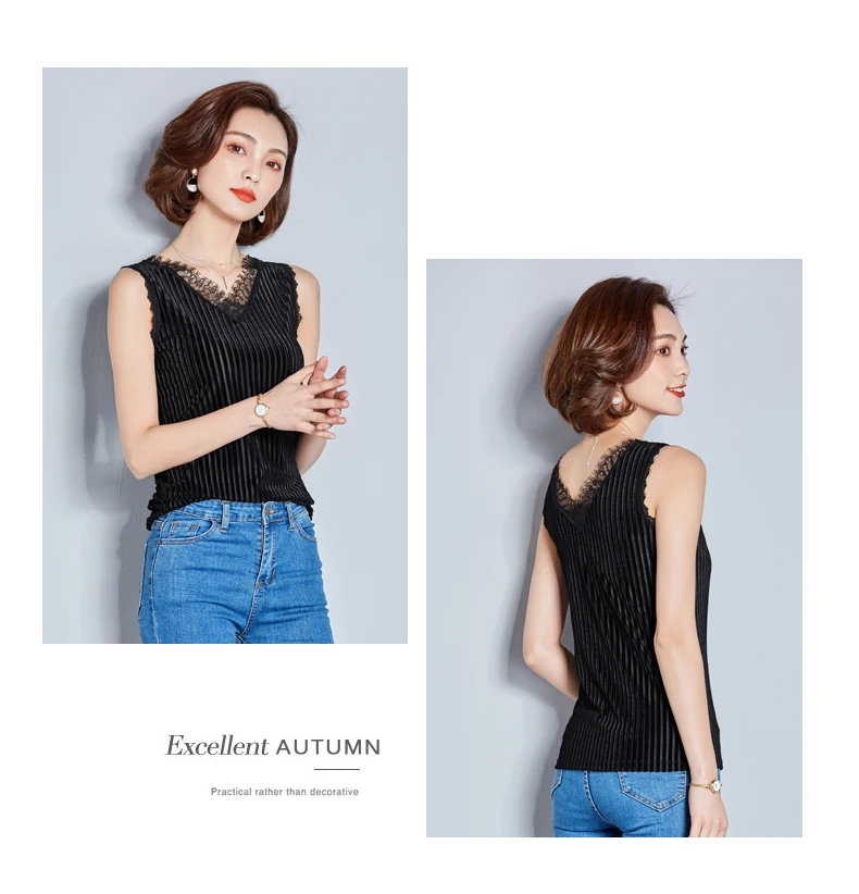 Женская рубашка высокого качества летние тонкие топы с v образным вырезом