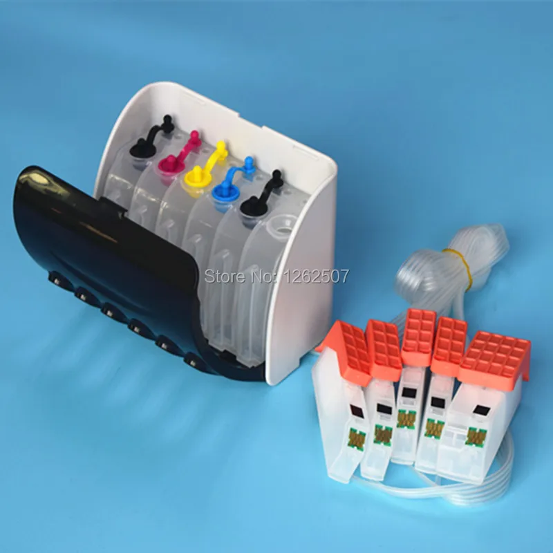 Europe T33 T33XL T3351 T3361 T3364 Ciss с чипом дуги для Epson xp 530 900 830 645 xp540 635 принтеры System|ciss epson|epson