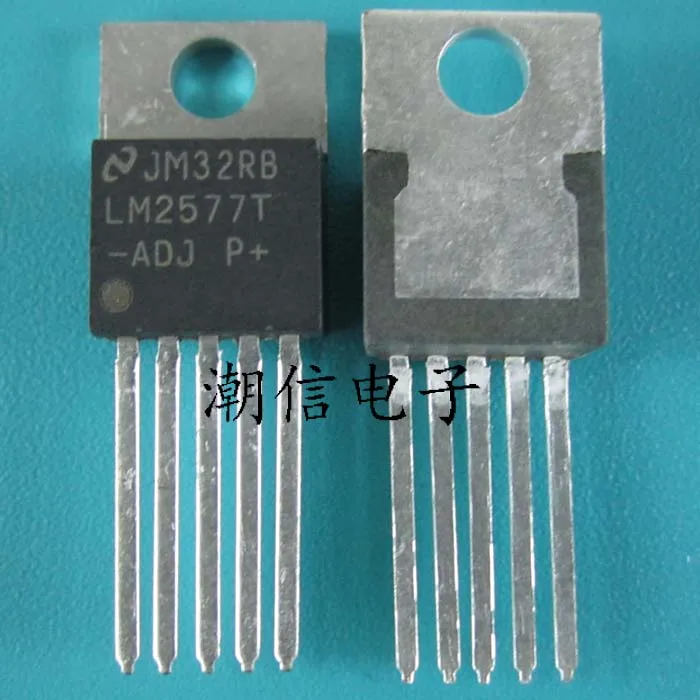 

Freeshipping LM2577T-ADJ TO220-5 LM2577T-ADJ