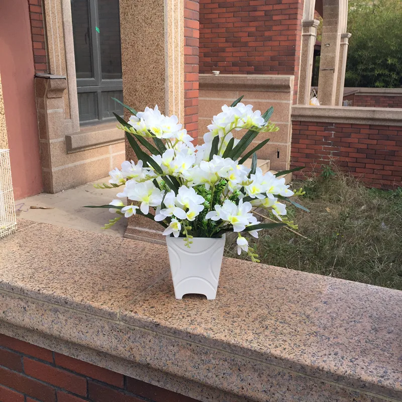 Специальное предложение Высококачественная ваза для цветов набор украшения