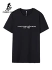 Мужская водонепроницаемая футболка Pioneer Camp, стойкая к пятнам быстросохнущая футболка с коротким рукавом, ADT901216