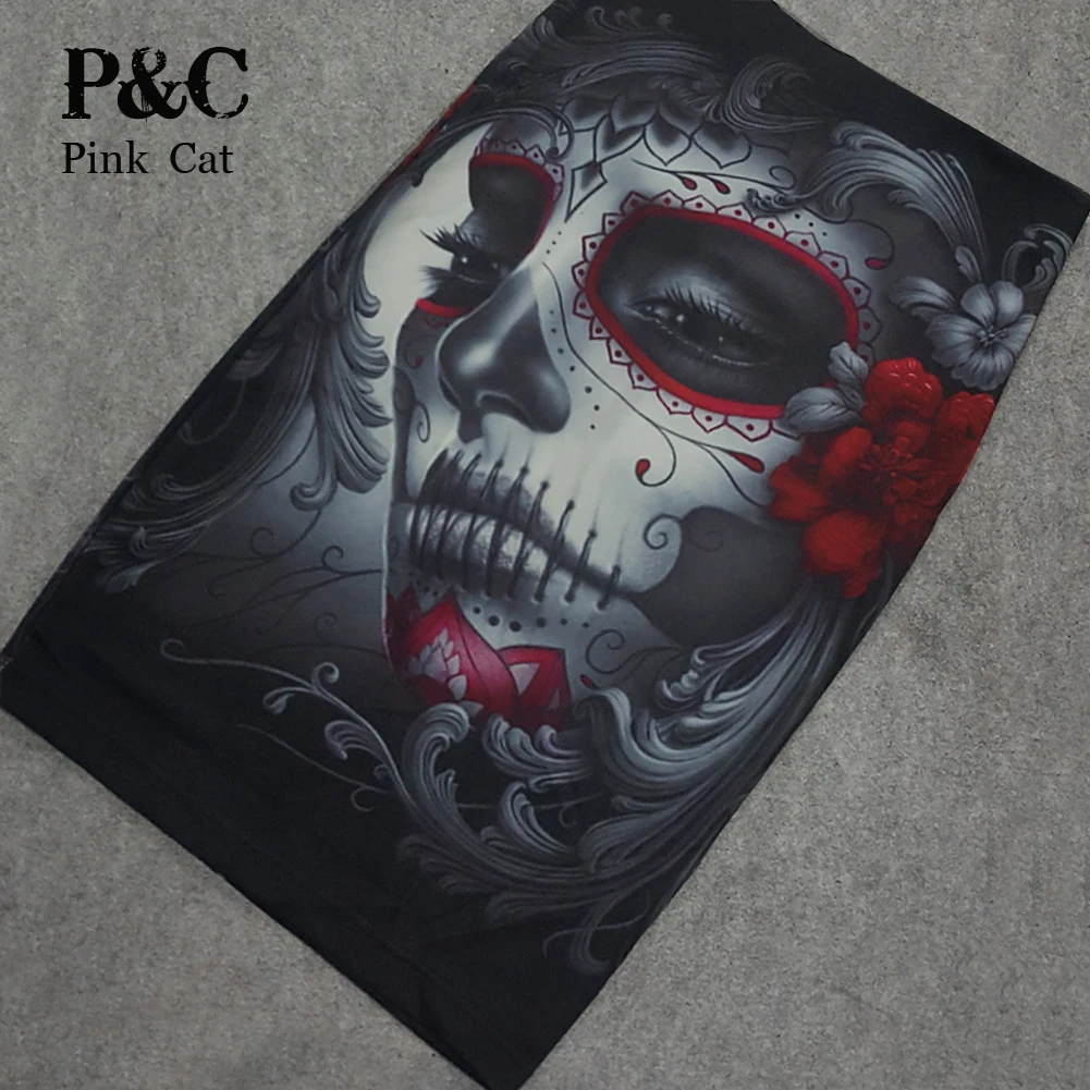 Женская юбка карандаш в готическом стиле черная винтажная облегающая средней