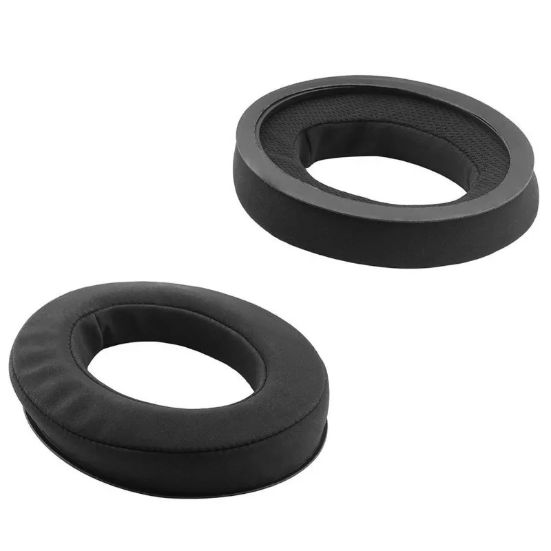Сменные амбушюры подушечки для наушников Sennhei HD380 Pro HD515 HD518 HD555 HD595 HD598 HD598SE HD598CS HD598SR наушники