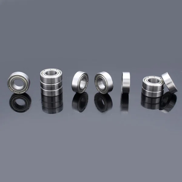 10 шт. миниатюрные радиальные шарикоподшипники из углеродистой стали|Валы| |