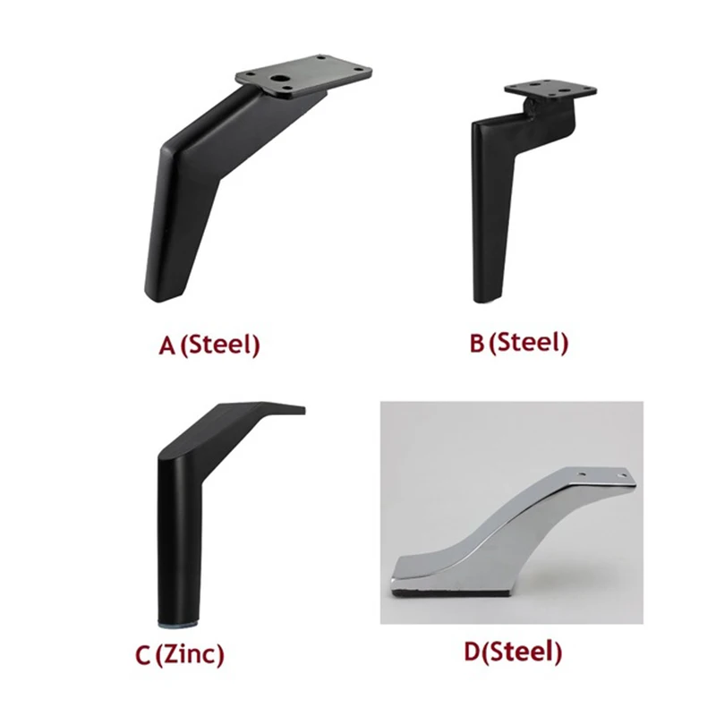 2 шт. ножки для мебели в европейском стиле | Мебель