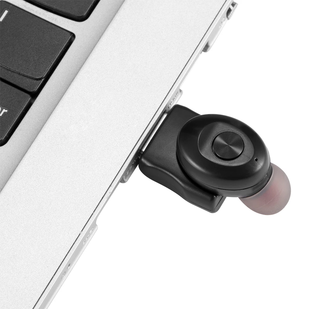 Миниатюрные наушники Bluetooth 5 0 беспроводные невидимые стерео вкладыши гарнитура с