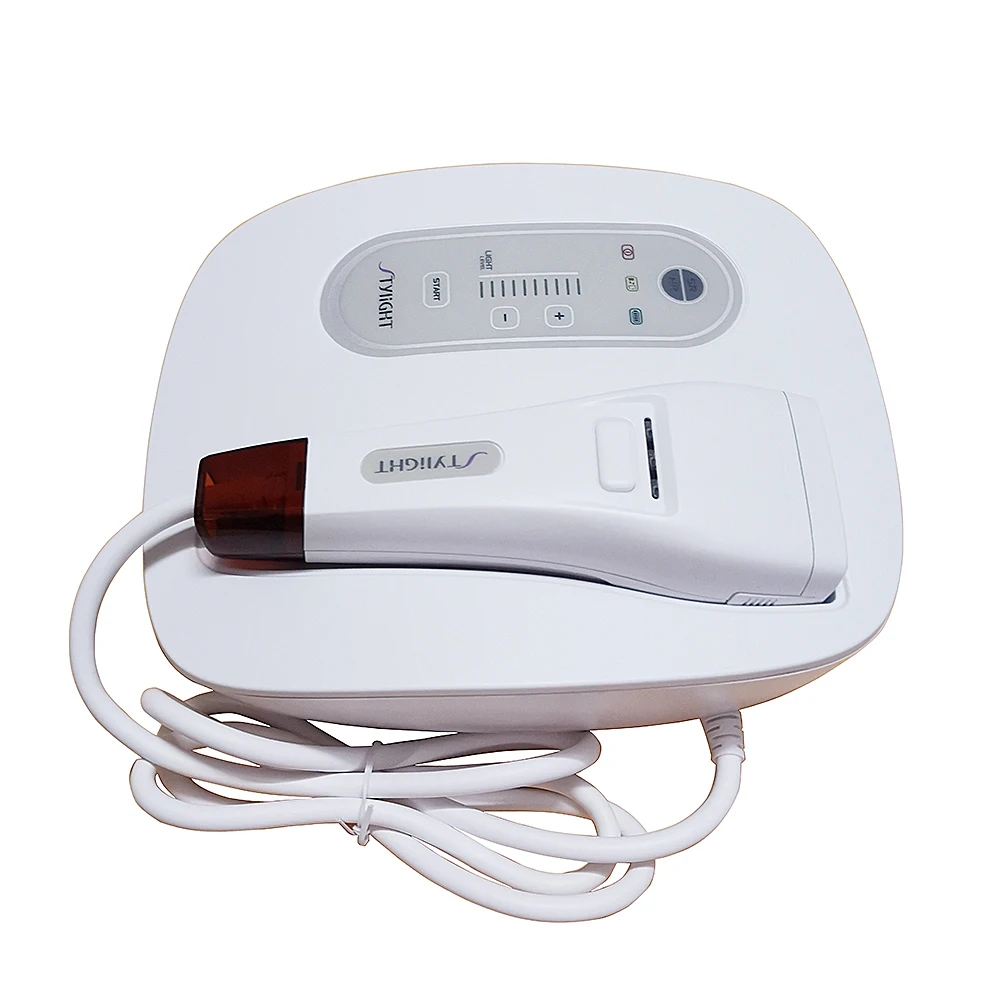 Лазерный эпилятор для перманентного удаления волос женщин и мужчин лица