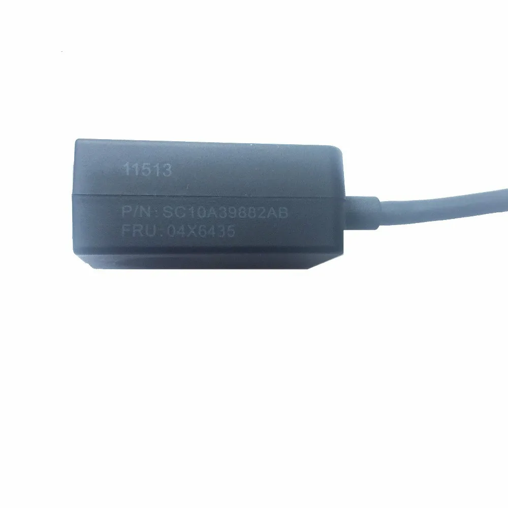 Удлинительный Кабель-адаптер для ThinkPad X1 Carbon Ethernet 4X90F84315 04X6435 SC10A39882AA 100%