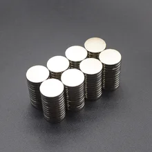 10 шт. мини маленький N35 Круглый Магнит 5x1 6x3 8x3 10x1 10x2 12x2 мм неодимовый магнит Постоянный NdFeB супер сильные мощные магниты