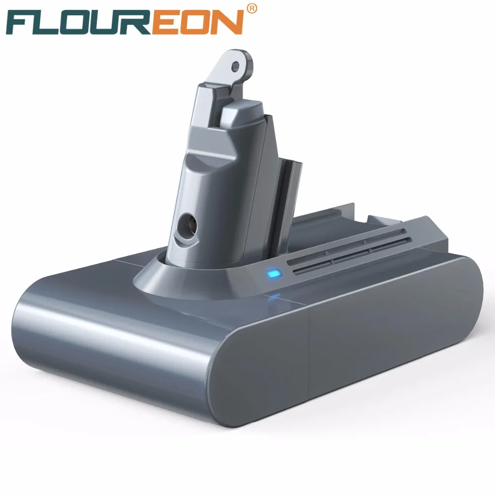 Аккумуляторная батарея 21 6 в 3000 мАч для Dyson Vacuum Cleaner DC58 DC59 DC61 DC62 Animal V6 965874 02