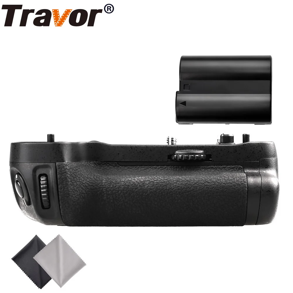 Travor вертикальный держатель батарейного отсека для зеркальной фотокамеры Nikon D500