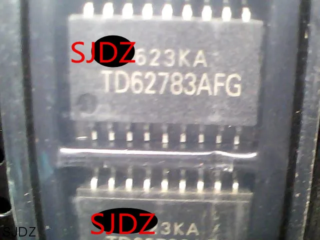 

10PCS TD62783AFG TD62783AF TD62783A TD62783 quality assurance