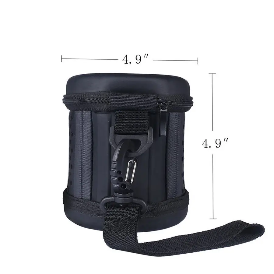 Сумка из кожи ПУ портативный чехол для logitech высококачественные ушные UE WONDERBOOM