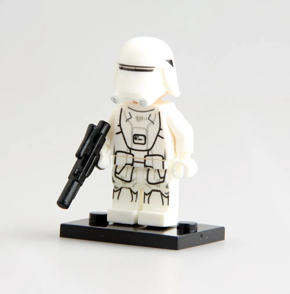 Одна распродажа развивающие Звездные войны Пробуждение силы клон солдат