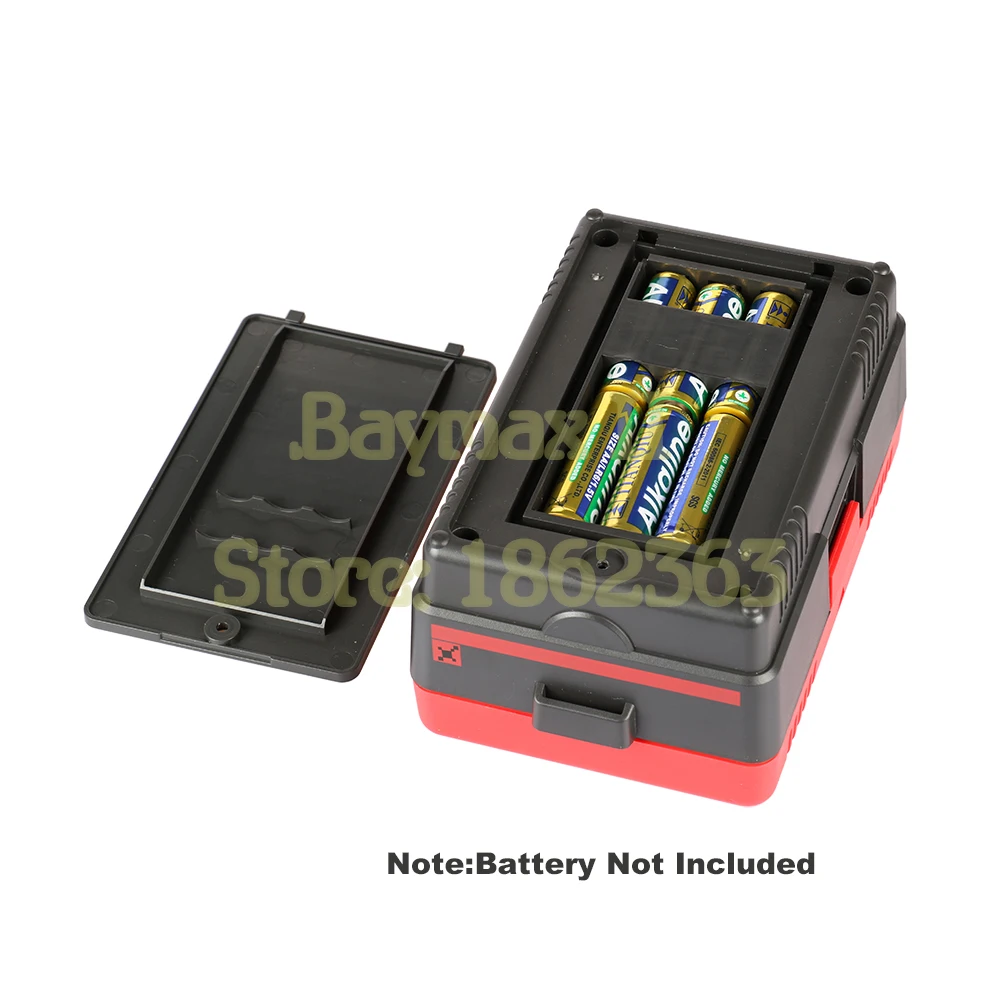 UNI T UT521 цифровой тестер сопротивления заземления Омметр Вольтметр|earth resistance