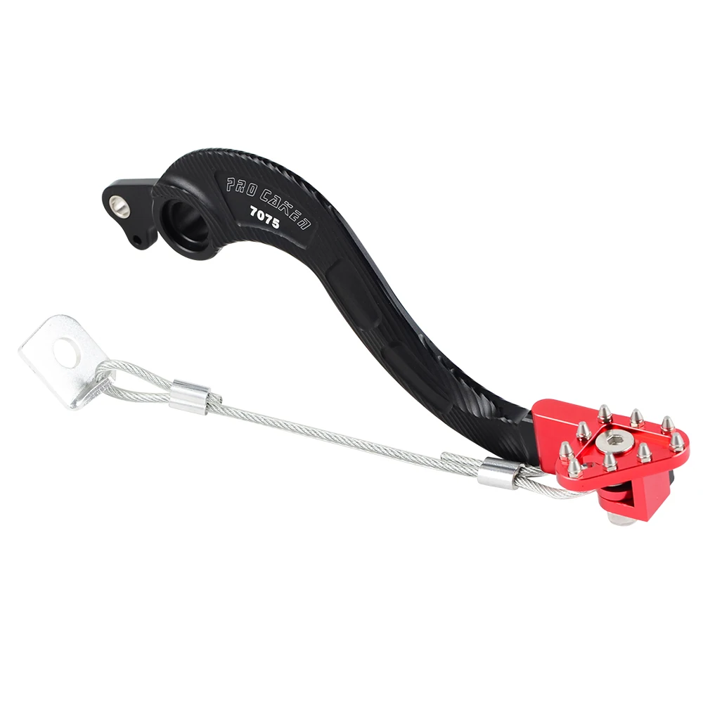 Мотоцикл CNC рычаг заднего тормоза для Honda CRF250R CRF450R CRF 250r 450R 2005-2019 CRF450RX 2017 2018 |