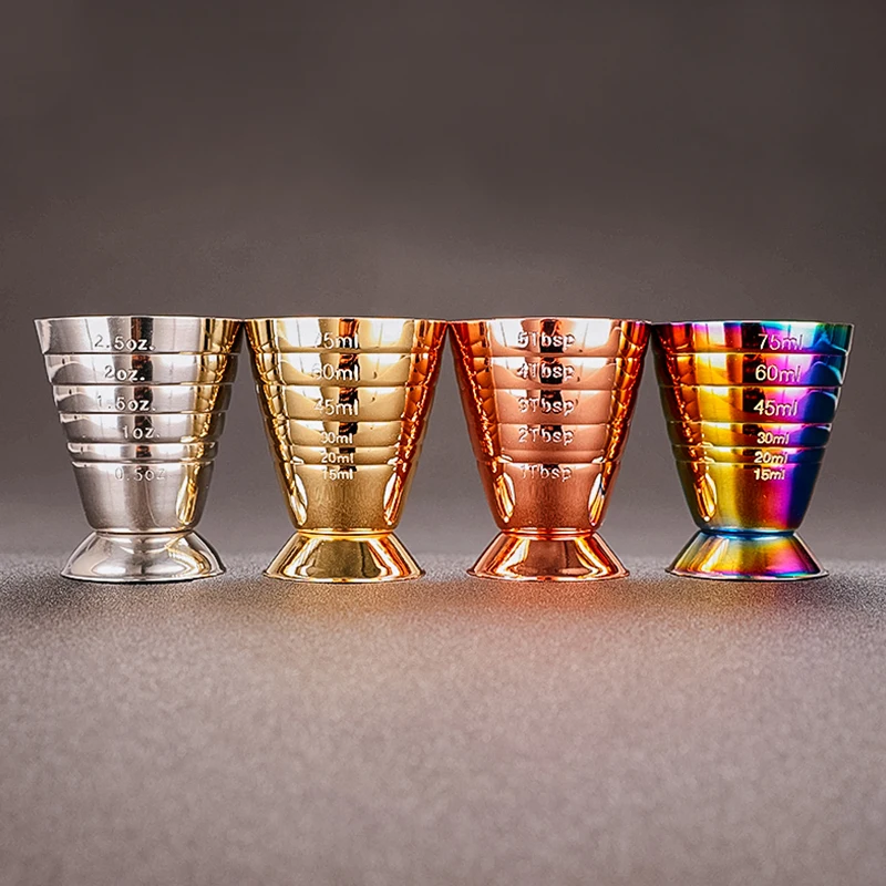 Стержень из нержавеющей стали фотоэлемент многоуровневый мерный стаканчик|cup