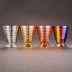 Стержень из нержавеющей стали, фотоэлемент, фотоэлемент, многоуровневый мерный стаканчик