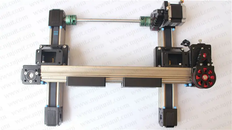 Industrial Mechanical Kit CNC Router Laser or Plasma linear rail Linear Motion Ball Bearing Guide Block Slide Rail Belt Warranty |