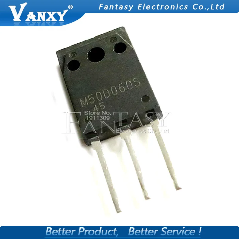 5 шт. 1MBK50D-060S TO-3P M50D060S TO-247 1MBK50D IGBT 600V 50A новый оригинальный | Электронные компоненты и