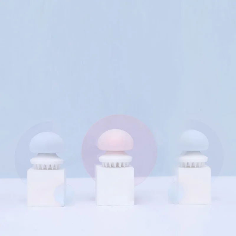 Xiaomi Mijia пушистый хвост Медузы Pet Массажер расческа отрицательных ионов антистатические для кошачьей шерсти чистый уход за домашними животными массажер гребень
