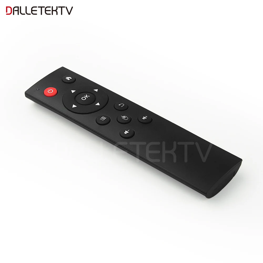 2 4G пульт дистанционного управления Air Mouse беспроводная клавиатура для Leadcool X96 T95Z