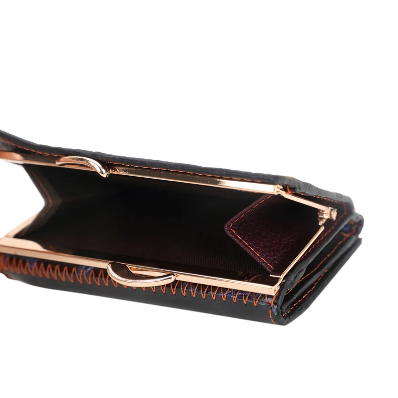 CCZ Hot 2015 Women Purses Genuine Leather Bags for Brand Wallets Card Holder Patchwork Female Coin WL032F | Багаж и сумки