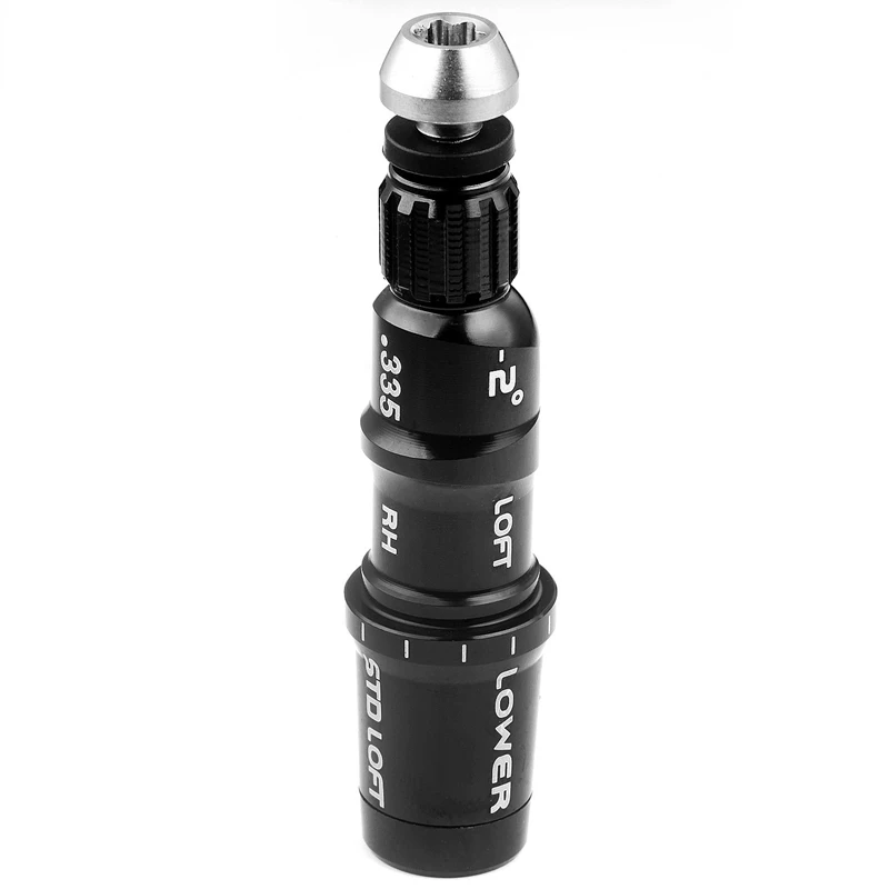 

2017 .335 Tip Golf Club Adapter For M1, M2, R15, Sldr, R1 Driver