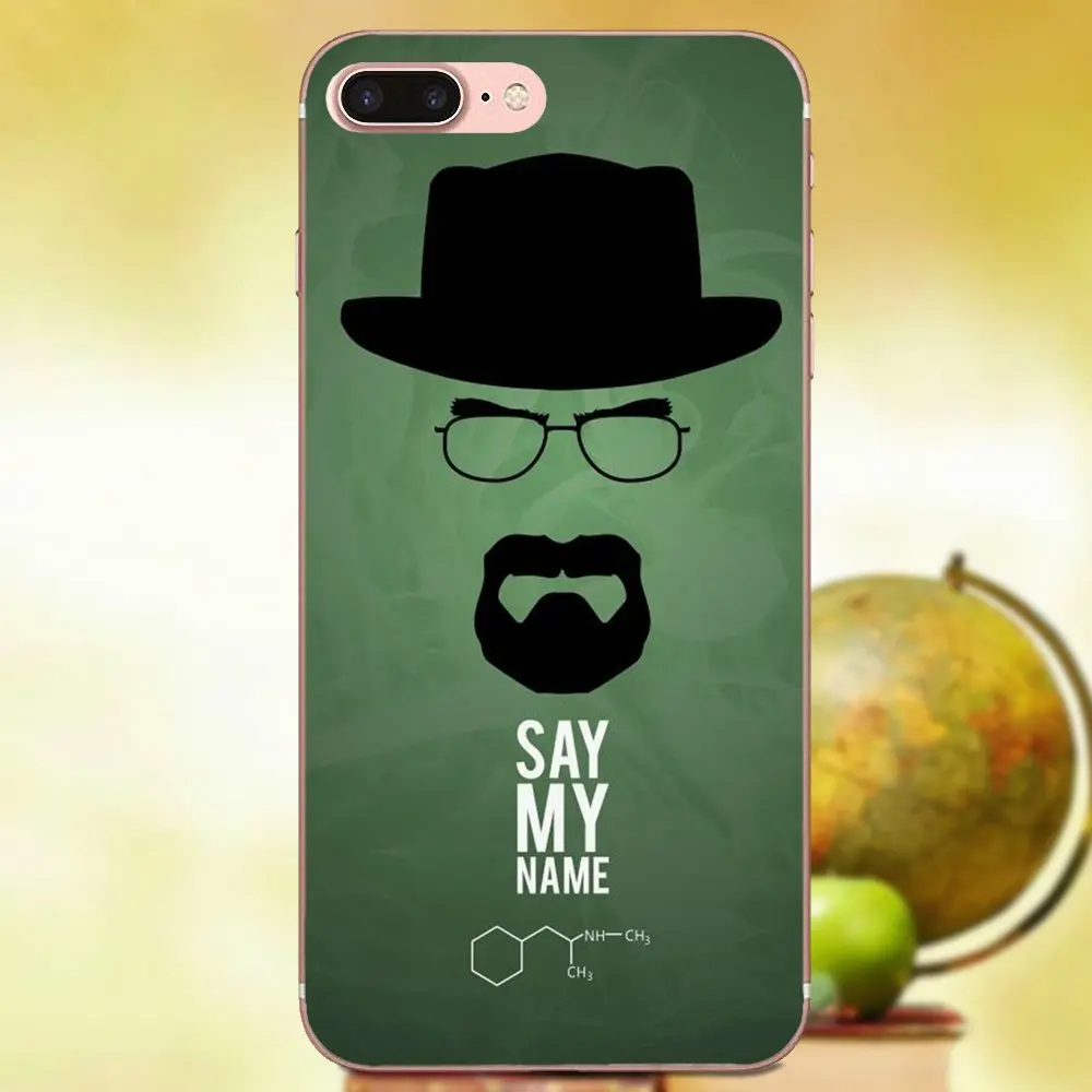 Breaking Bad Walter White Jesse Pinkman для Moto G G2 G3 G4 G5 HTC 530 626 628 630 816 820 One A9 M7 M8 M9 M10 E9 Plus