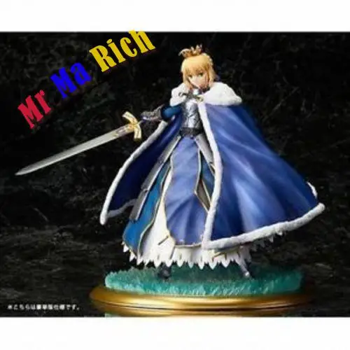 Аниме Fate/Grand Order SABER 1/7 ПВХ 22 см аукцион фигурка игрушки|figurines toys|figure toytoys toys |
