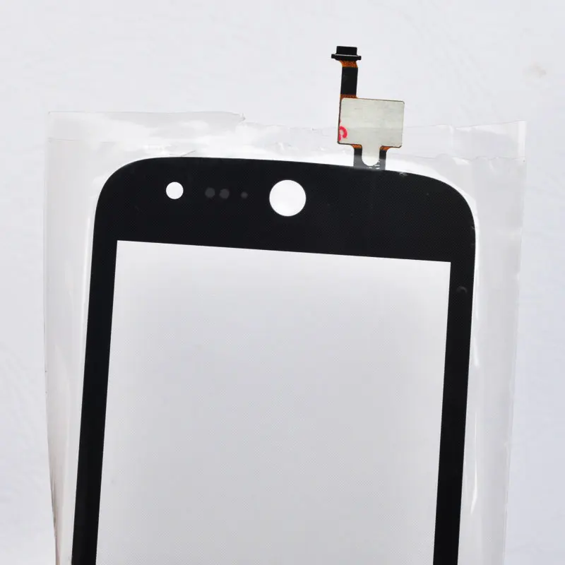 BINYEAE 4.5''Touch Screen For Acer Liquid Z330 Digitizer Touch Panel Glass Lens Sensor Free Tools+Adhesive Replacement Part |