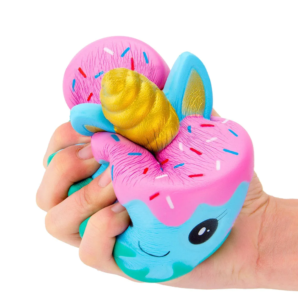 toys mini kawaii squishies cake shape cartoon slow rising cream scented stress reliever toy squeeze kids fun gift py |
