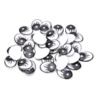 Новинка 100 шт. пластиковые Мультяшные глаза для детей медведь куклы Животные куклы DIY Поставка игрушек подарки Оптовая продажа