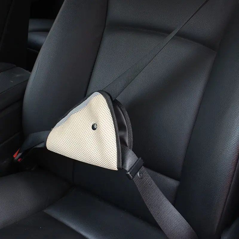 Треугольный детский автомобильный регулятор ремня безопасности для Opel Astra g/gtc/j/h