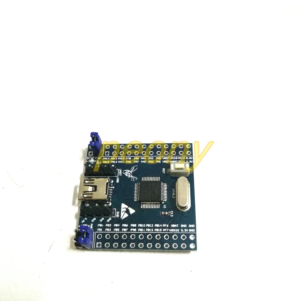 STM32F030C8T6 материнская плата минимальная системная STM32F030 мини плата|Крышки