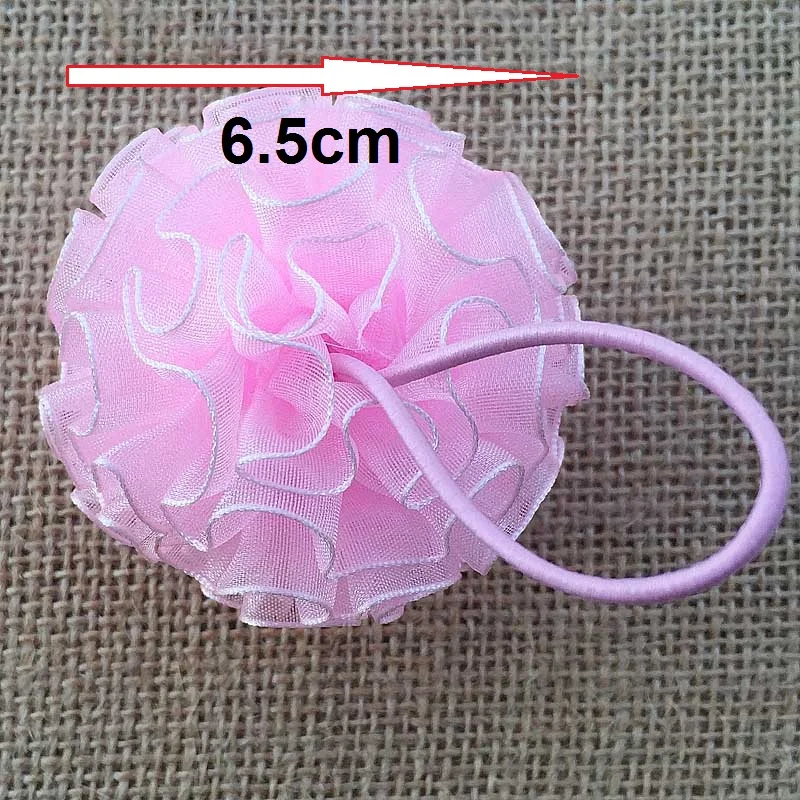 Повязка на голову женская шифоновая с бантом 2 шт. | Аксессуары для одежды