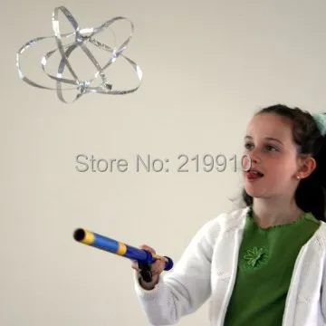 Бесплатная доставка Fun Fly Magic Stick левитации палочка крупным планом магия/волшебный