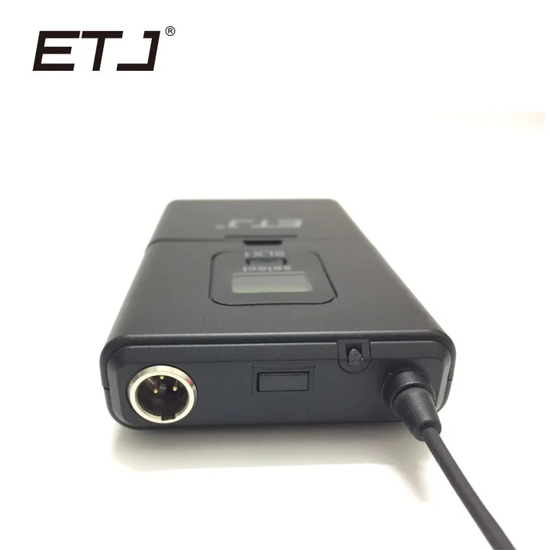 Бренд etj SLX24/BETA58 58A UHF профессиональный Беспроводной микрофон Системы ручной петличный микрофон