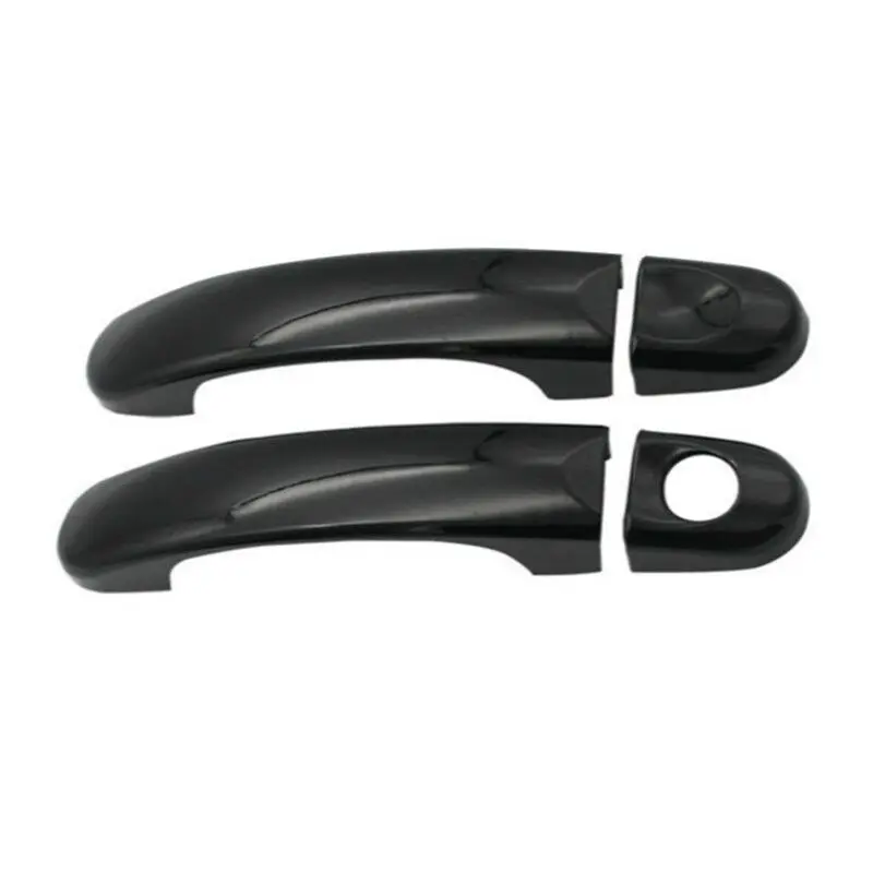 FUNDUOO для VW Beetle / VW Bjalla 1998 - 2001 2002 2003 2004 2005 2006 2007 2008 2009 2010 2011 хромированная дверная ручка Крышка отделка FUNDUOO для VW Beetle / VW Bjalla 1998 - 2001 2002 2003 2004 2005 2006 2007 2008 2009 2010 2011 хромированная дверная ручка Крышка отделка
