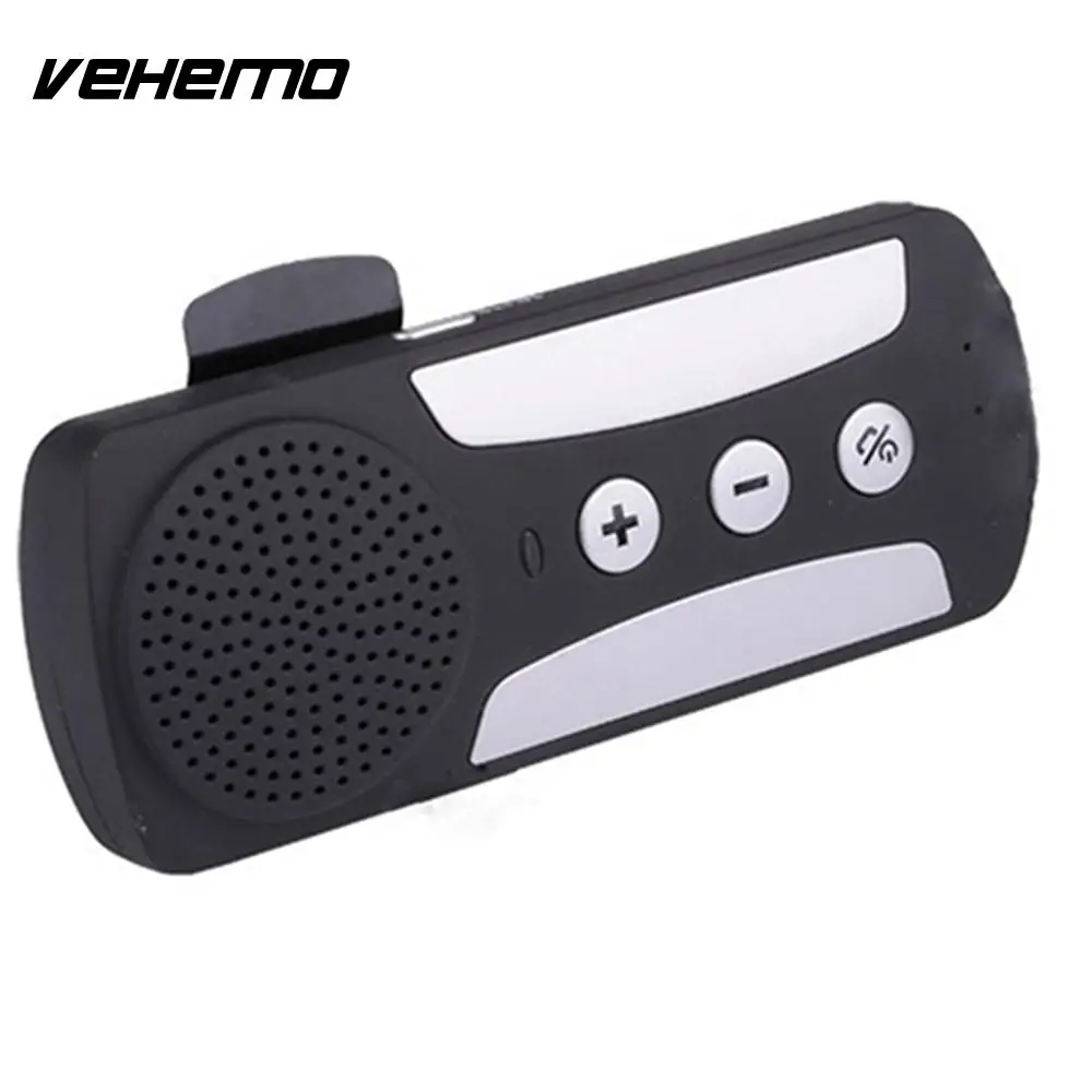 Bluetooth автомобиля Динамик Беспроводной телефон музыкальный плеер Универсальный