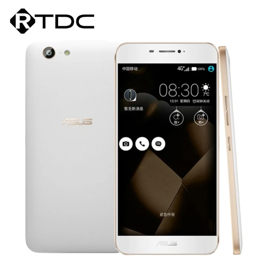 ASUS Pegasus 5000 мАч большая батарея 4G LTE MTK6753 Восьмиядерный Android 5 1 3 Гб RAM 16 ROM &quotFHD OTG